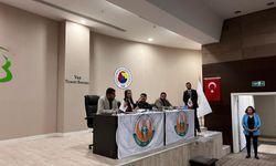 Borizan yeniden Başkan: Van Tarım Kredi’de güven tazeledi!