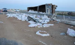 Zincirleme kaza: İki ayrı kazada 1 kişi öldü, 5 kişi yaralandı!