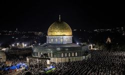 HÜDA PAR’dan islam ülkelerine Mescid-i Aksa çağrısı!