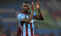 Trabzonspor'da Paul Onuachu şoku yaşanıyor!