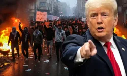 Trump: İranlı protestoculara ve Kürtlere çok sayıda silah gönderdik