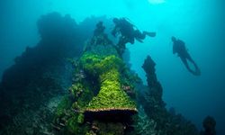 Van Gölü’nün derinliklerinde ne var? Gördüklerinize inanamayacaksınız!