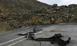 Van-Hakkari kara yolu için uzmanından çağrı: Yol afet kapsamına alınsın!