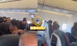 Van’da yürekler ağza geldi: Uçak iki kez piste inemedi