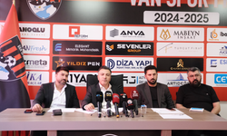 Vanspor’da hangi futbolcunun ne kadar alacağı var? Başkan Temel tek tek açıkladı!