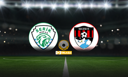 CANLI | Serikspor-Vanspor maçı canlı izle!