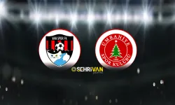 Ümraniyespor-Vanspor maçı hangi kanalda canlı yayınlanacak?