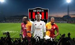 Vanspor’un yıldızı Cedric, Osimhen ile buluştu