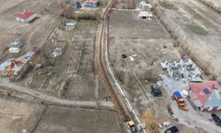 Van’da yeni içme suyu hattı tamamlandı