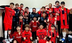Vanspor’un genç yeteneklerinden büyük başarı