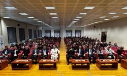 Van’da gençlere geleceğin meslekleri tanıtıldı