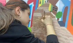 Sessiz dünyalara sanat dokunuşu: Vanlı öğrencilerin büyük başarısı!
