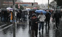 Meteoroloji uyardı: 8 günlük sağanak yağış geliyor, bu tarihe kadar sürecek!