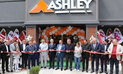 Dünya mobilya devi Ashley, Van’da ilk mağazasını açtı!