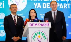 CHP Genel Merkezi’nde yaşananlara DEM Parti’den ilk açıklama