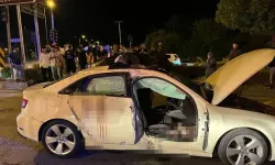 Feci kaza! Otomobil ile motosiklet çarpıştı: 1 ölü, 3 yaralı!