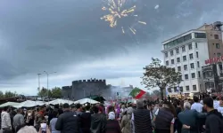 Diyarbakır’da şampiyonluk kutlamaları: 11 yaralı, 10 gözaltı