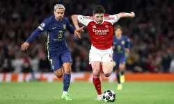 UEFA Şampiyonlar Ligi’nde 20 yıl sonra bir ilk!
