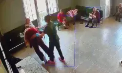 Beylikdüzü'nde yaşlı bakım merkezinde şiddet görüntüleri ortaya çıktı