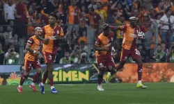 Galatasaray 26. şampiyonluğunu ilan etti!