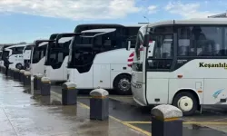 Kurban Bayramı öncesi, otogarlarda fahiş fiyat denetimi yapıldı