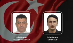 Van’a şehit ateşi düştü: Vanlı polis memuru çatışmada şehit düştü!