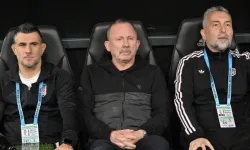 Sergen Yalçın’ının ardından Beşiktaş’ta iki ayrılık daha: İki isim istifa etti!