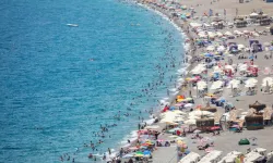 Bayramda Antalya otellerinde yüzde 100 doluluk