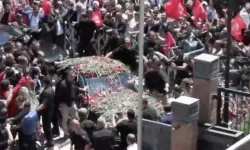 Kemal Kılıçdaroğlu'na CHP Genel Merkezi'nde coşkulu karşılama
