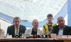 Aziz Yıldırım: 2 santrafor ile prensipte anlaştık