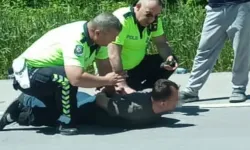 Kaza yapıp kaçan alkollü sürücüye rekor ceza!