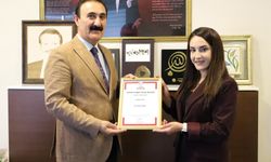 Hakkari’nin “Cembeli Tatlısı” tescillendi