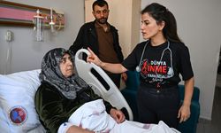 Van’da “İnme” farkındalığı için dikkat çeken uygulama