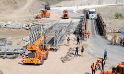 Van-Hakkari arasına ikinci köprü geliyor: Açılış tarihi belli oldu!