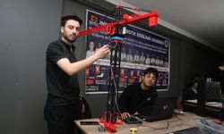 Vanlı genç yeteneklerin projesi dünyayı şaşırttı!