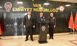 Van merkezli 11 ilde “Narkokapan Van” operasyonu: 78 kişi gözaltına alındı!