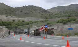 Hakkari-Van Karayolundaki ulaşım çilesi bitti!