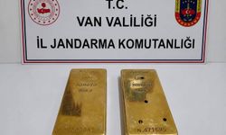 Van’da 13 milyon TL’lik altın vurgunu Jandarmaya takıldı!