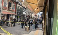 Van’da kentin göbeğinde silahlı saldırı: 1 kişi yaralandı!