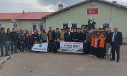 Trabzon'dan Van'a gönül köprüsü