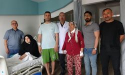 Avrupa’da ‘çok riskli' denilen ameliyat, Van’da başarıyla yapıldı