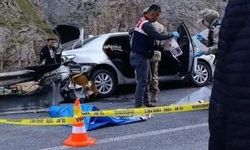 Hakkari’deki feci kazada hayatını kaybedenin kimliği belli oldu