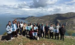 Van'ın saklı kalmış doğal güzelliklerinden biri: Akın akın turist çekiyor!