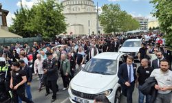 Binlerce kişi Vanlı şehidi uğurladı!