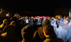 Van’da şehide son veda: Gözyaşları sel oldu!