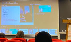 Prof. Dr. Adnan Tönel Van'da sanatın varoluşunu anlattı