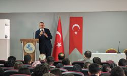 Rektörden Vanlı öğrencilere altın değerinde tavsiyeler