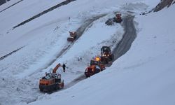 Van’da 5 aydır kapalı olan yol bugün açılışa hazırlanıyor!