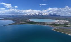 İki şehir iki doğal güzellik tek karede: Biri Türkiye’nin en büyüğü biri de doğa harikası!