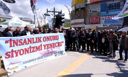 Van’dan İsrail’in korsan baskınına sert tepki!